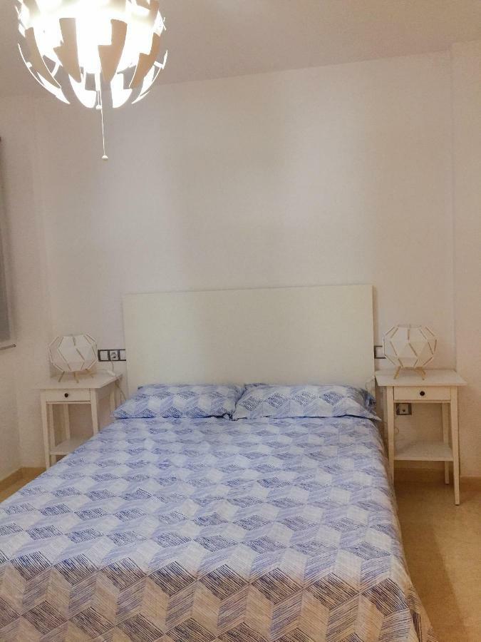 Apartamentos Deluxe Roquetas De Mar Con Golf Y Piscina Climatizada, Parking Privado Vícar Eksteriør bilde