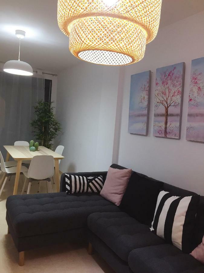 Apartamentos Deluxe Roquetas De Mar Con Golf Y Piscina Climatizada, Parking Privado Vícar Eksteriør bilde
