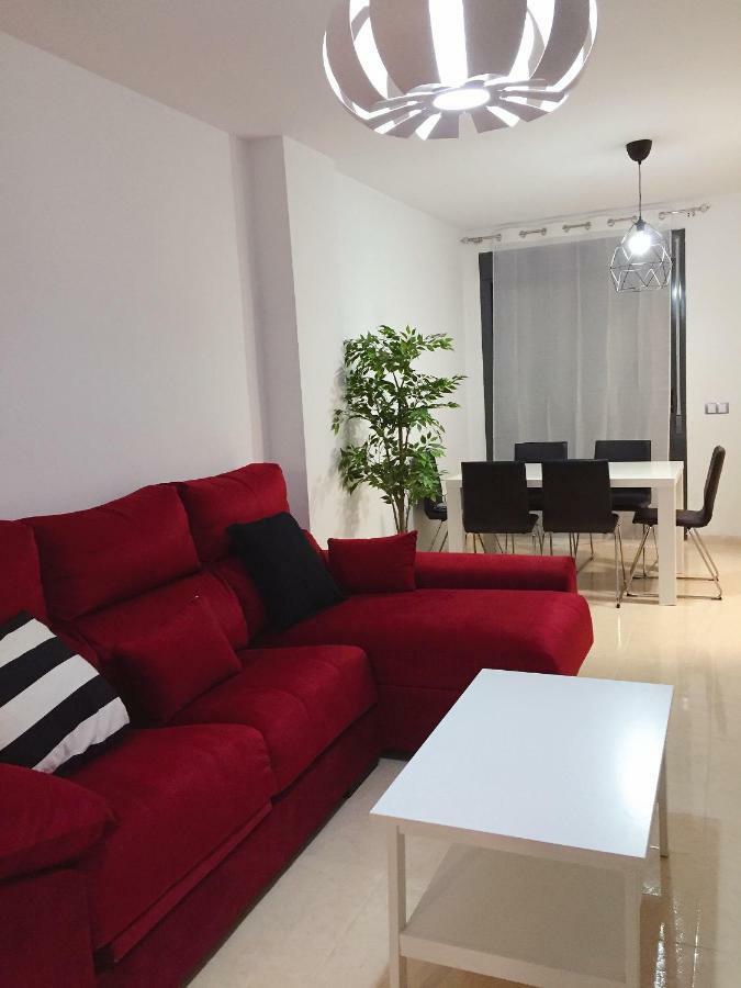 Apartamentos Deluxe Roquetas De Mar Con Golf Y Piscina Climatizada, Parking Privado Vícar Eksteriør bilde