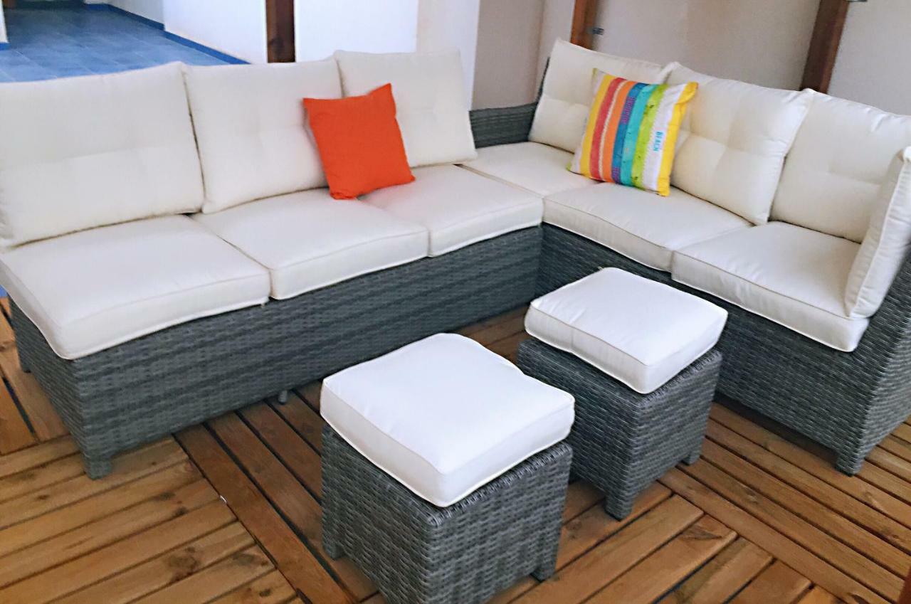 Apartamentos Deluxe Roquetas De Mar Con Golf Y Piscina Climatizada, Parking Privado Vícar Eksteriør bilde